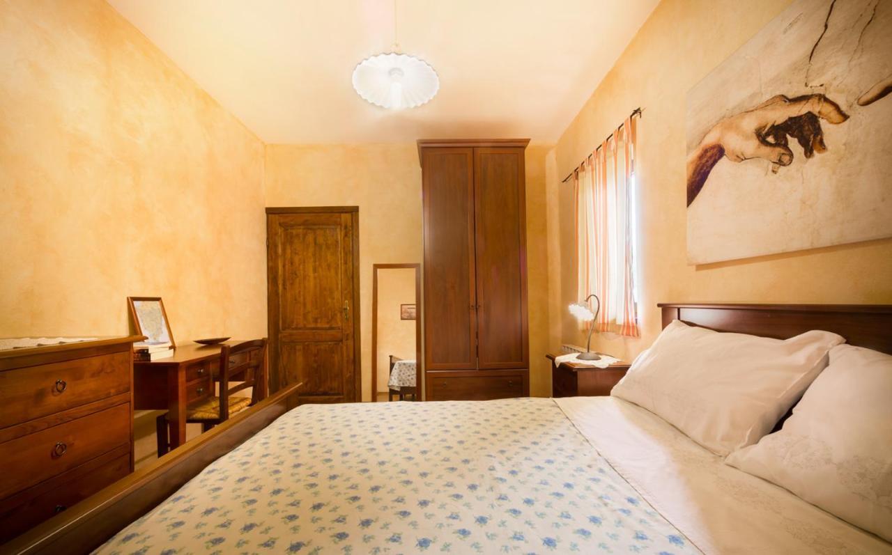 Apartmani Hrelja Labinci エクステリア 写真