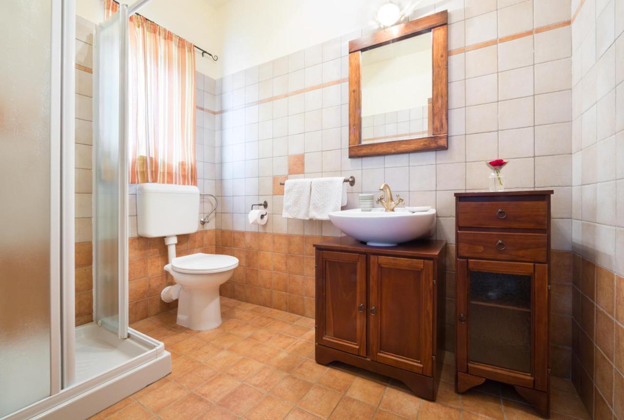 Apartmani Hrelja Labinci エクステリア 写真